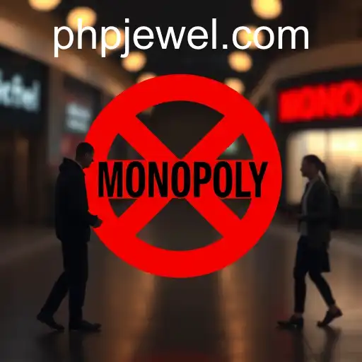 Understanding Monopoly and Its Impact on PHJEWEL.COM