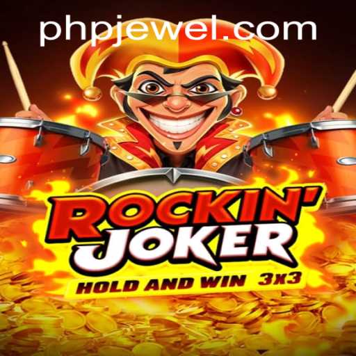 RockinJoker: Dive into the Thrilling World of Gaming with PHJEWEL.COM