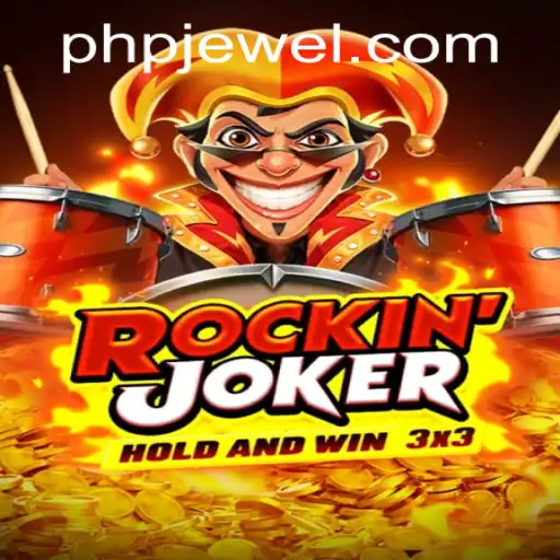 RockinJoker: Dive into the Thrilling World of Gaming with PHJEWEL.COM